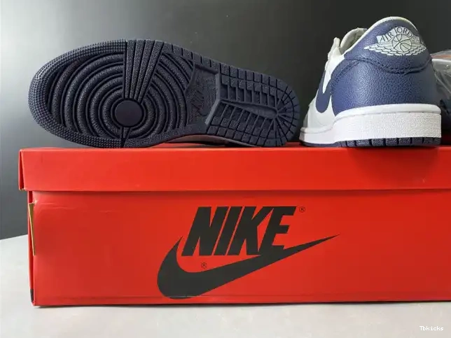 Cheap TBK Blue 1 Air CW8576-200 Jordan Grey Navy 0513